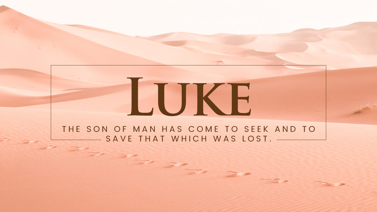 You Have Been Prayed For… LUKE 6:35