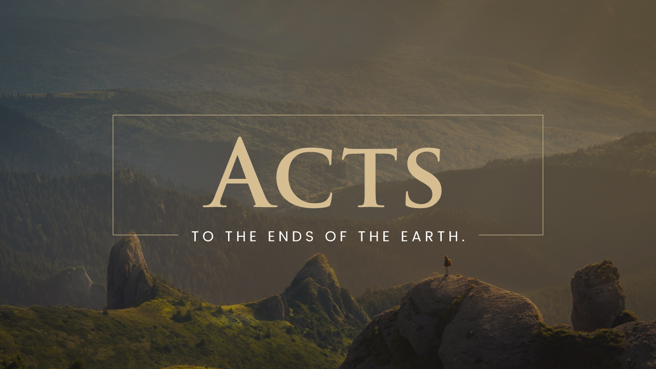 You Have Been Prayed For… ACTS 26:22-23
