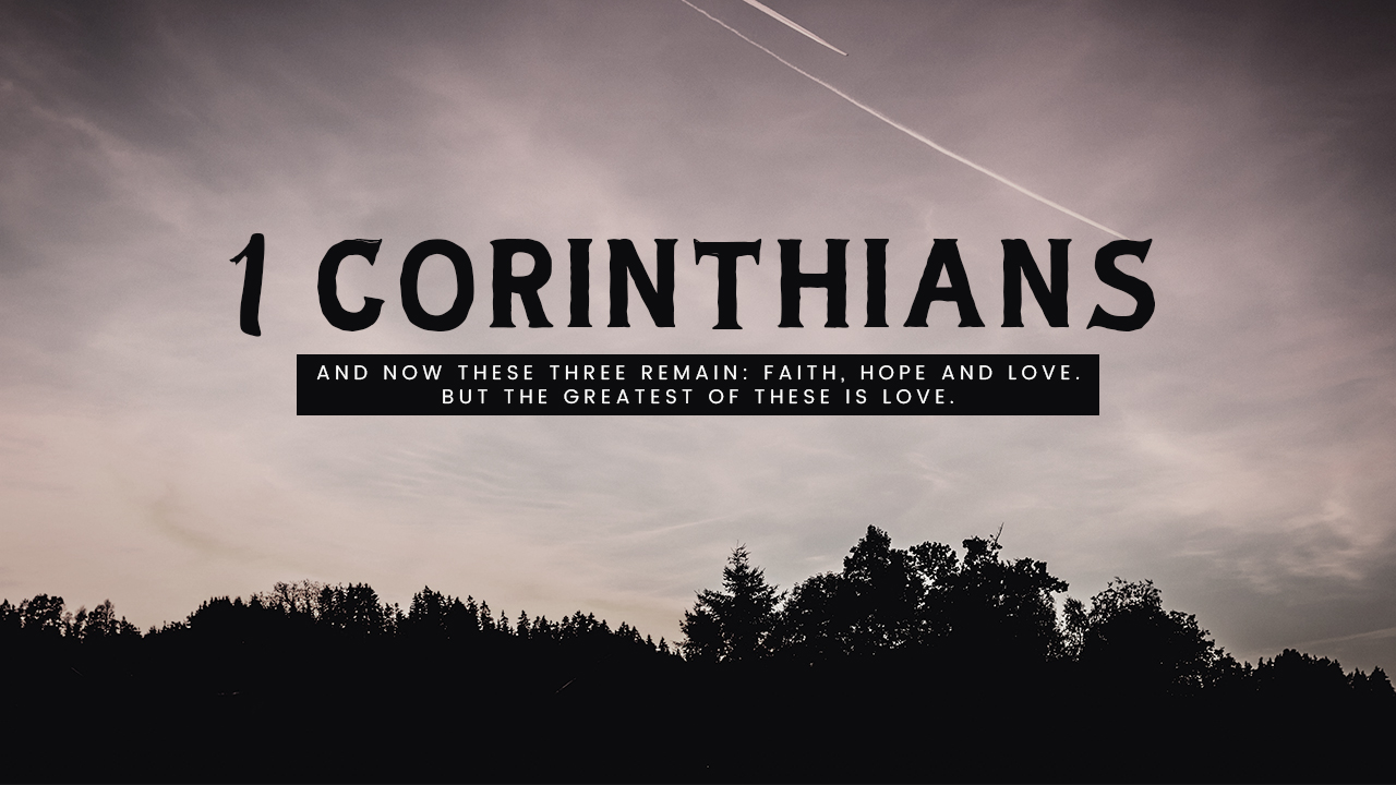 You Have Been Prayed For…  1 CORINTHIANS 9:16